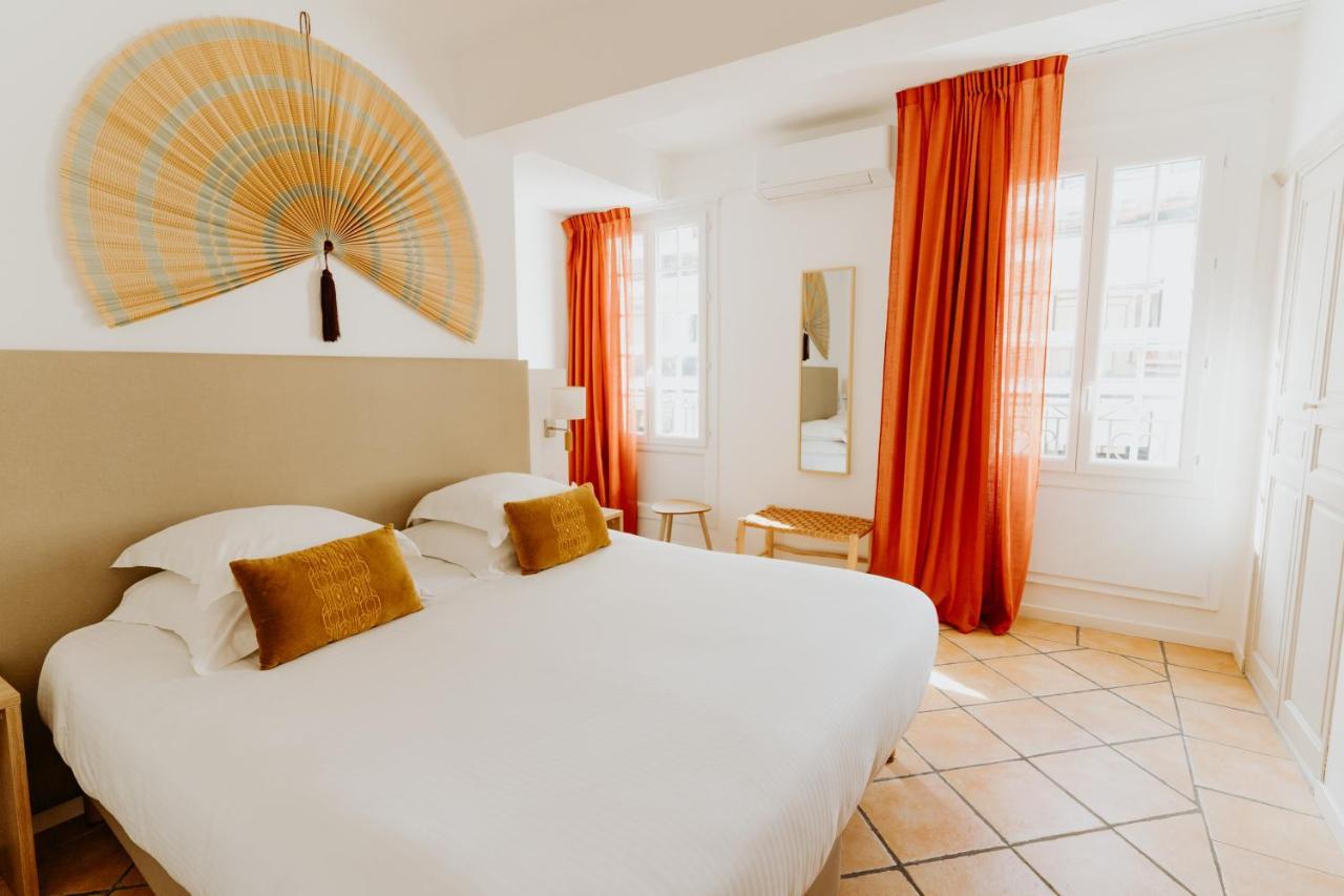 Palm Boutique Hotel Nice Eksteriør billede