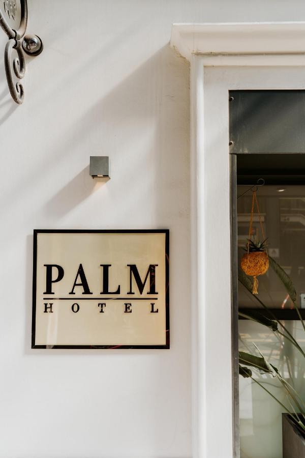 Palm Boutique Hotel Nice Eksteriør billede