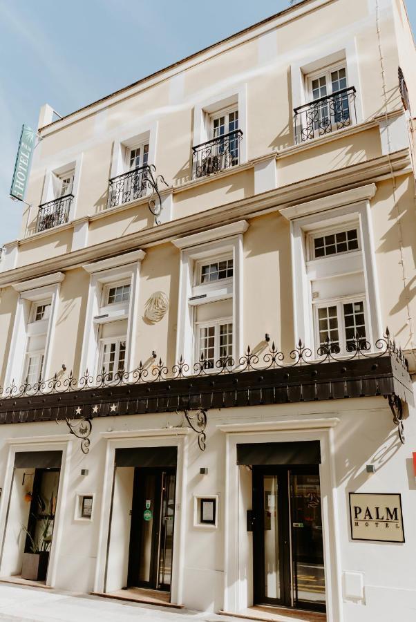 Palm Boutique Hotel Nice Eksteriør billede