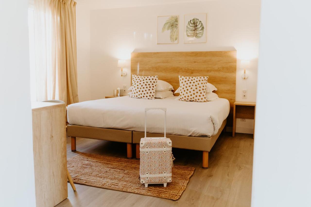Palm Boutique Hotel Nice Eksteriør billede