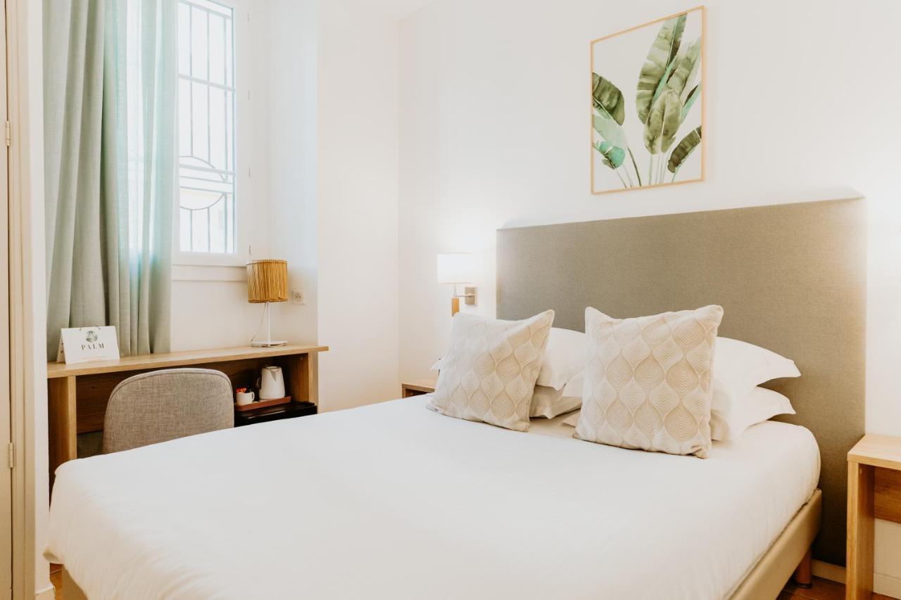 Palm Boutique Hotel Nice Eksteriør billede