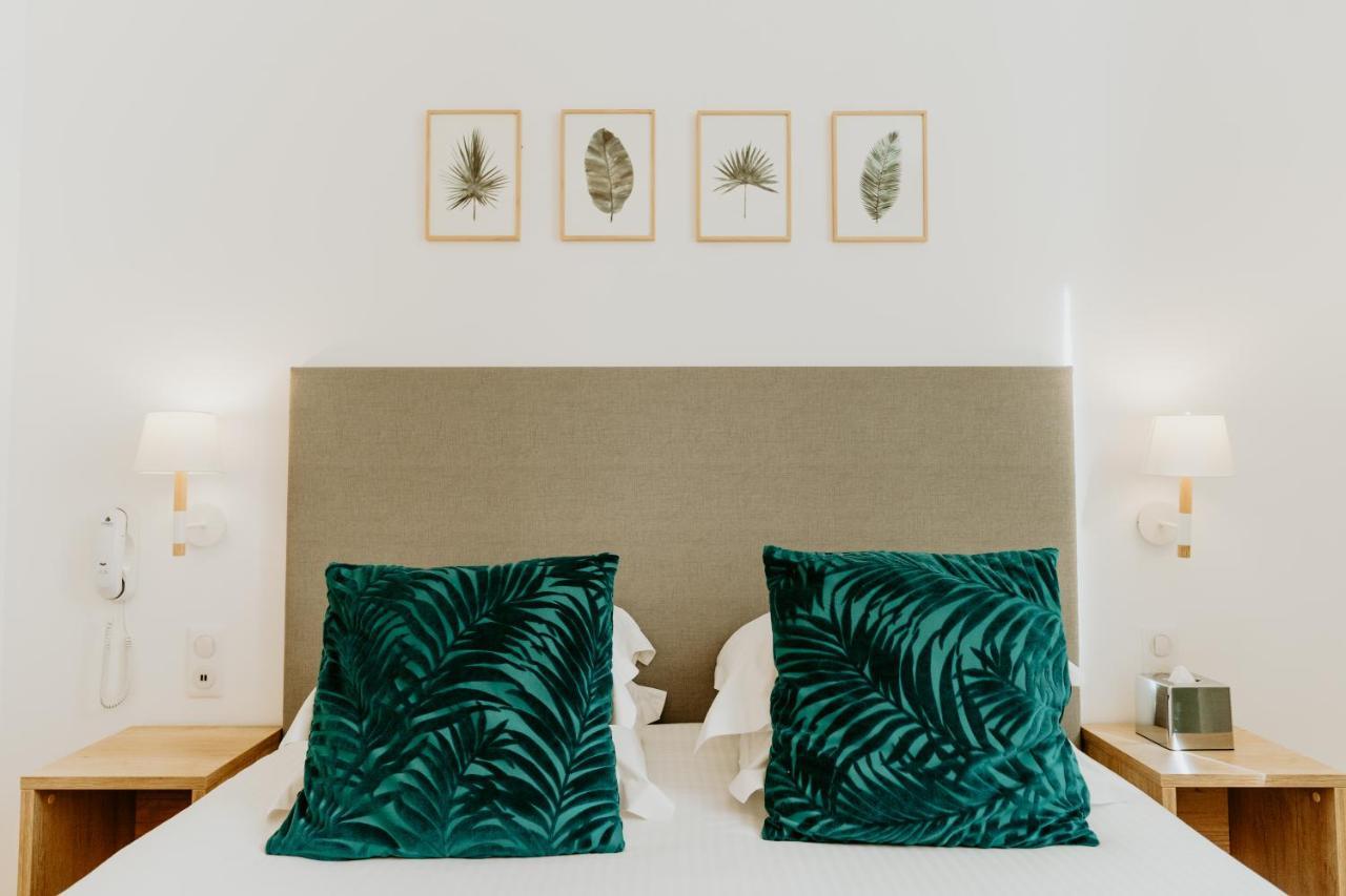 Palm Boutique Hotel Nice Eksteriør billede