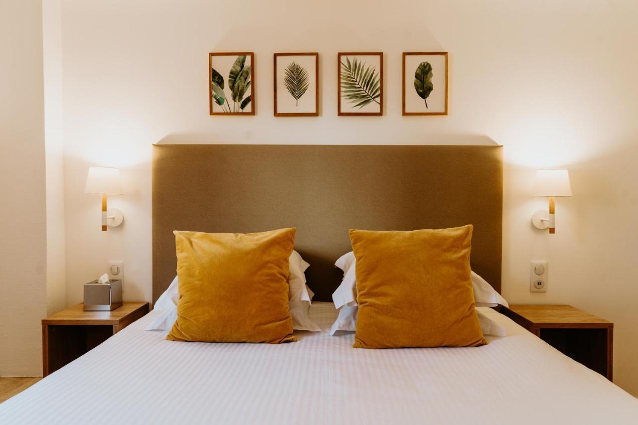Palm Boutique Hotel Nice Eksteriør billede
