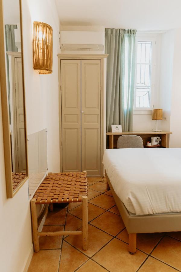 Palm Boutique Hotel Nice Eksteriør billede