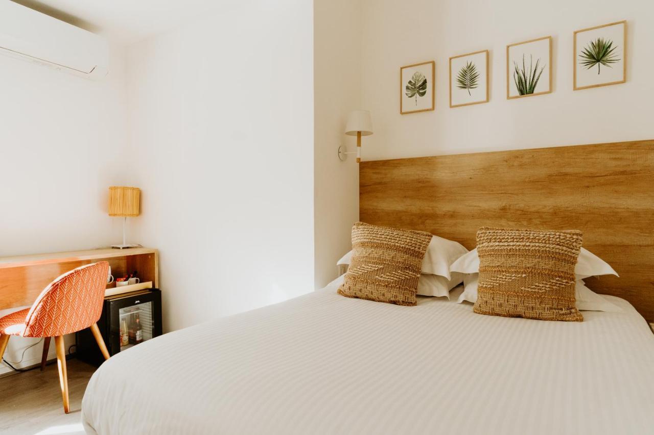 Palm Boutique Hotel Nice Eksteriør billede
