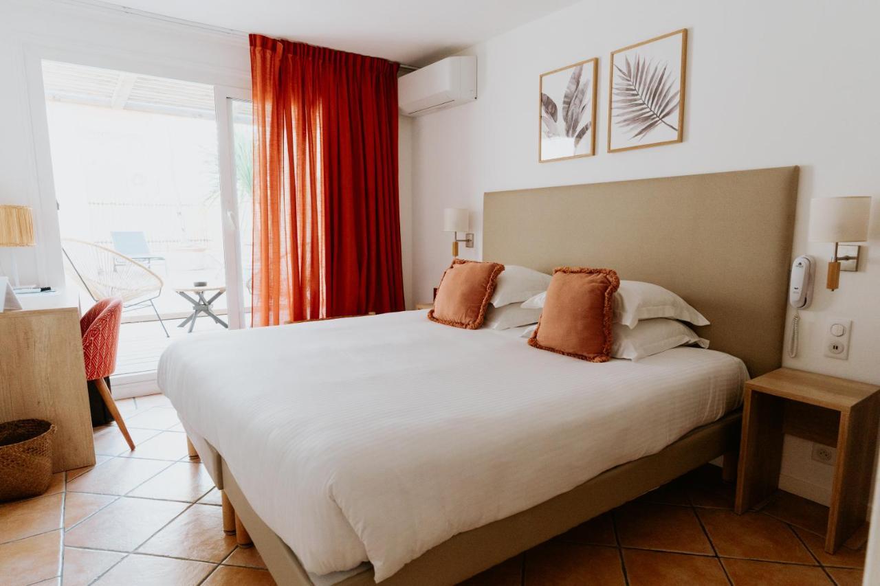 Palm Boutique Hotel Nice Eksteriør billede