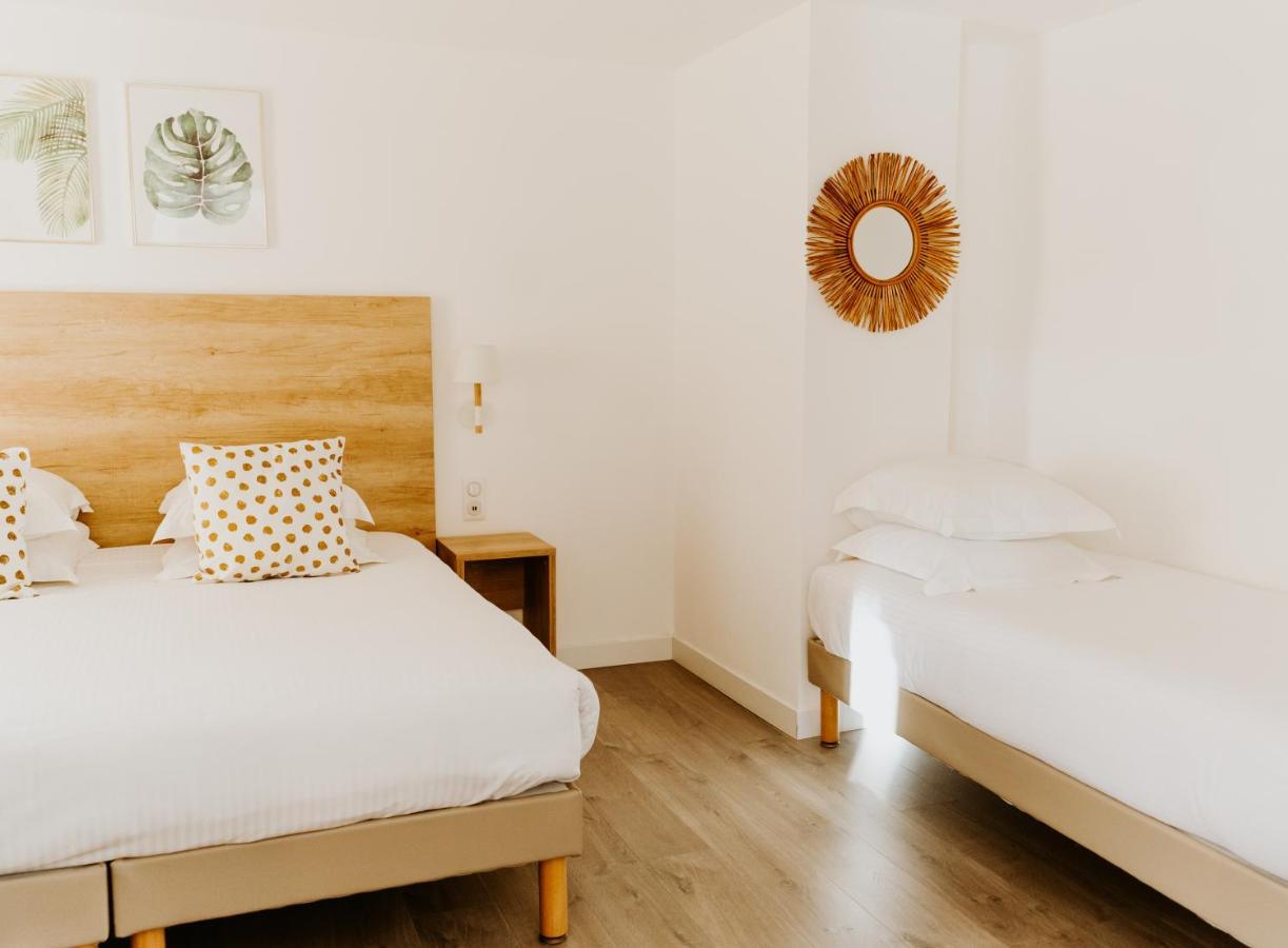 Palm Boutique Hotel Nice Eksteriør billede