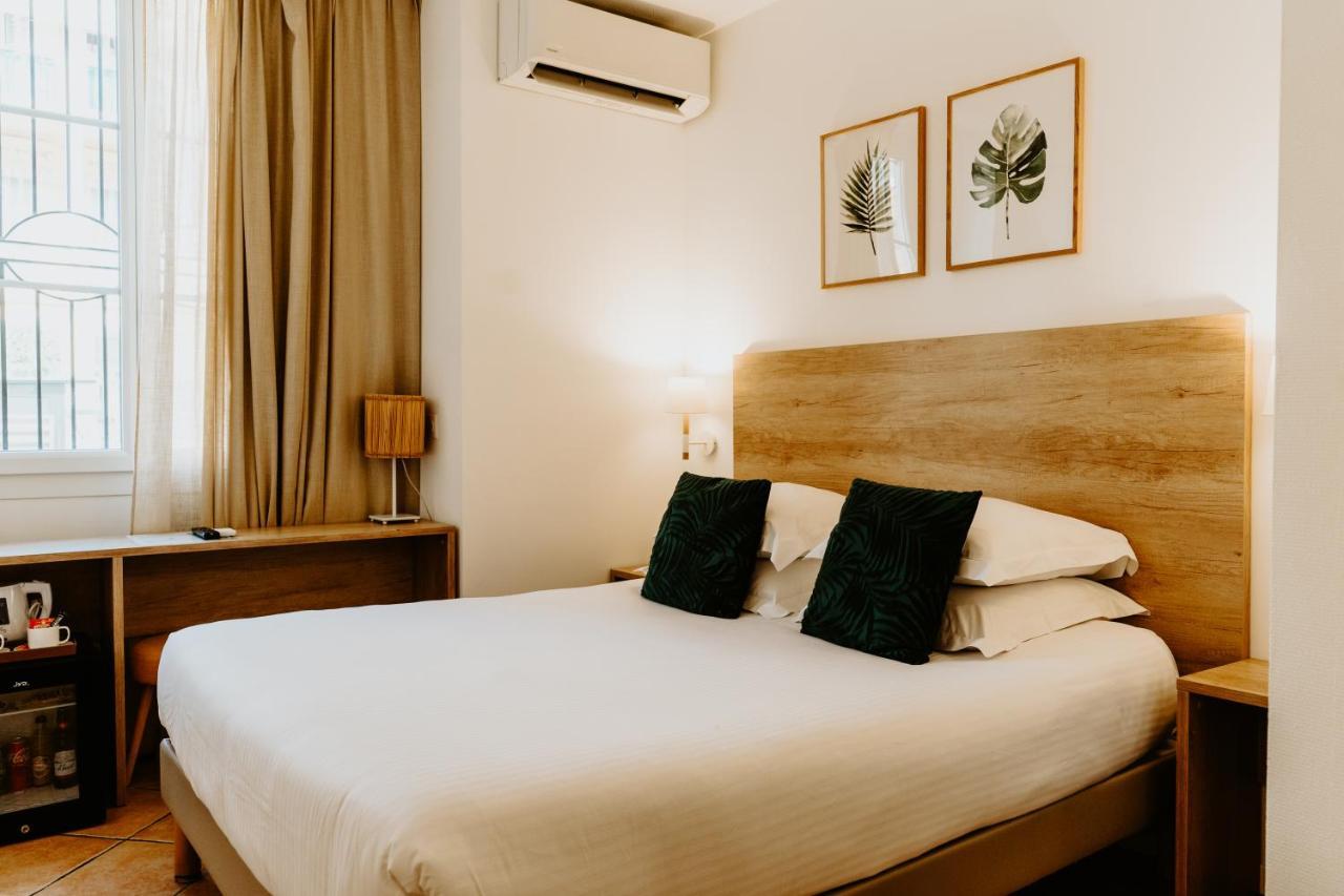 Palm Boutique Hotel Nice Eksteriør billede