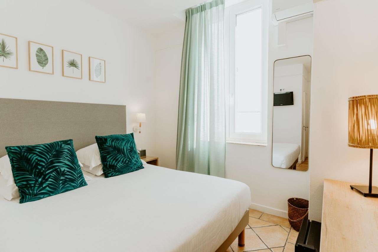 Palm Boutique Hotel Nice Eksteriør billede