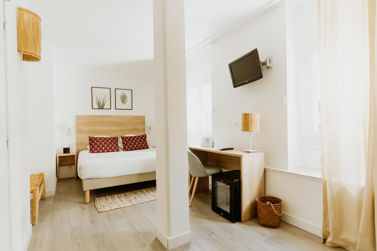 Palm Boutique Hotel Nice Eksteriør billede
